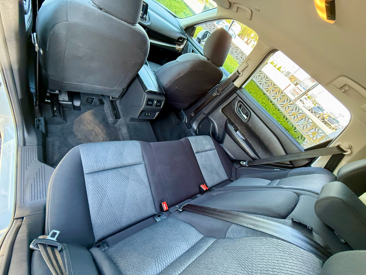 Nissan Rogue SV AWD 2024