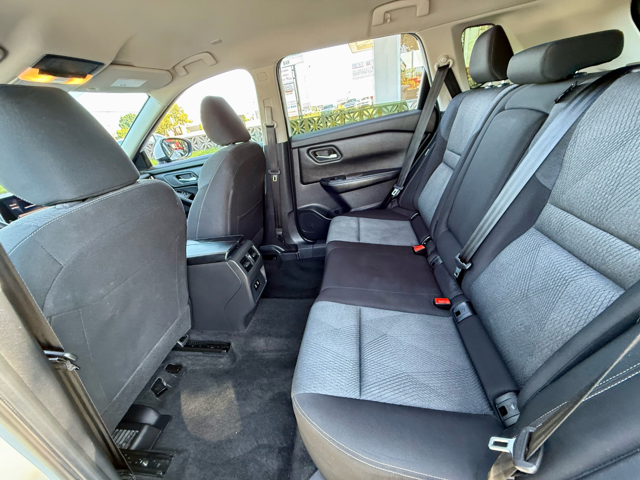 Nissan Rogue SV AWD 2024