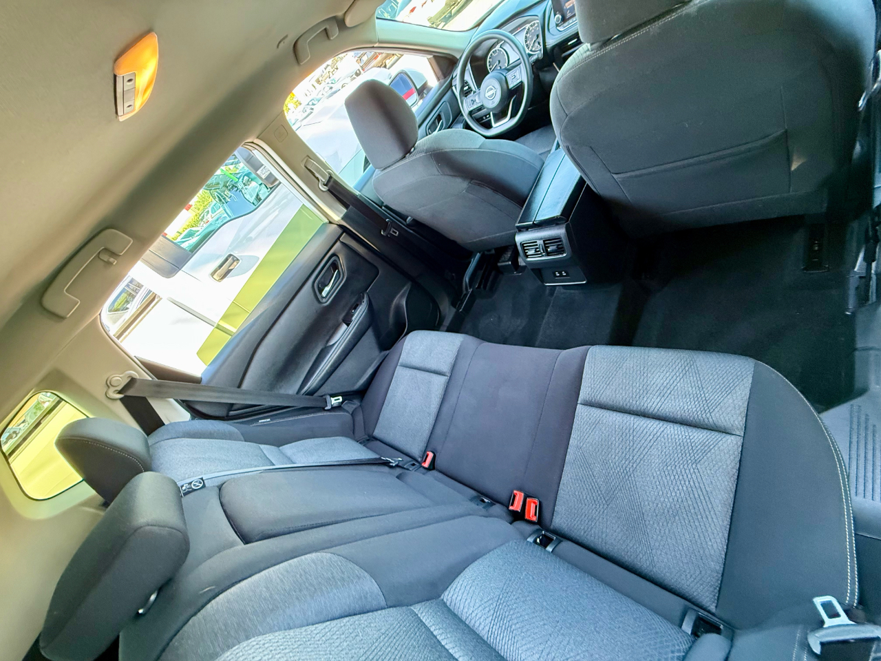 Nissan Rogue SV AWD 2024