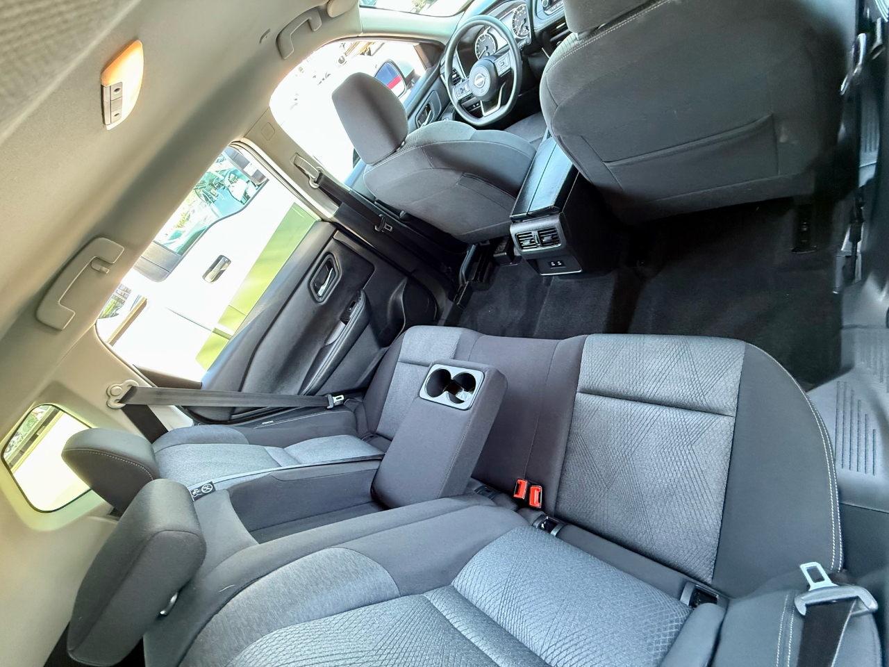 Nissan Rogue SV AWD 2024