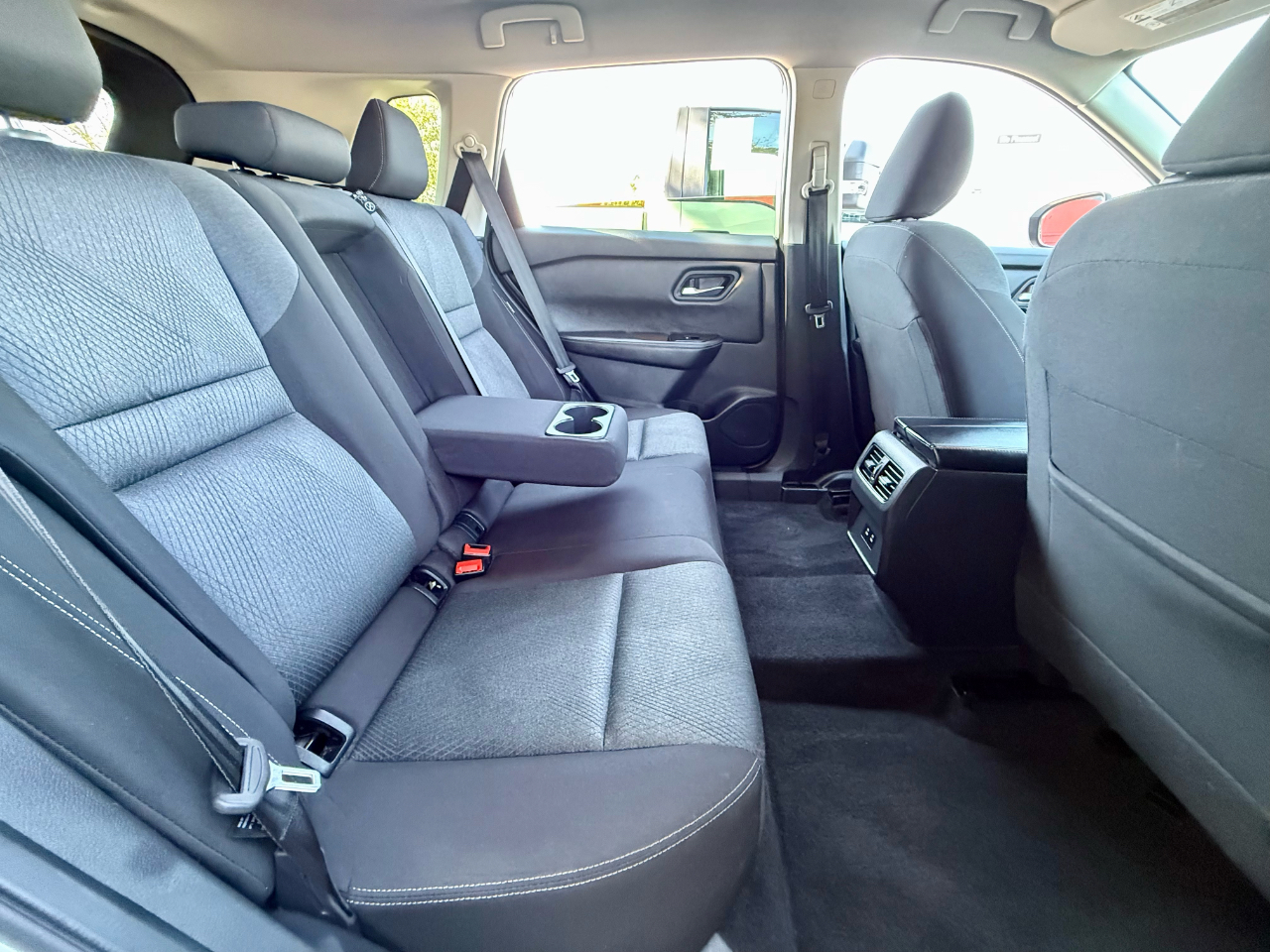 Nissan Rogue SV AWD 2024