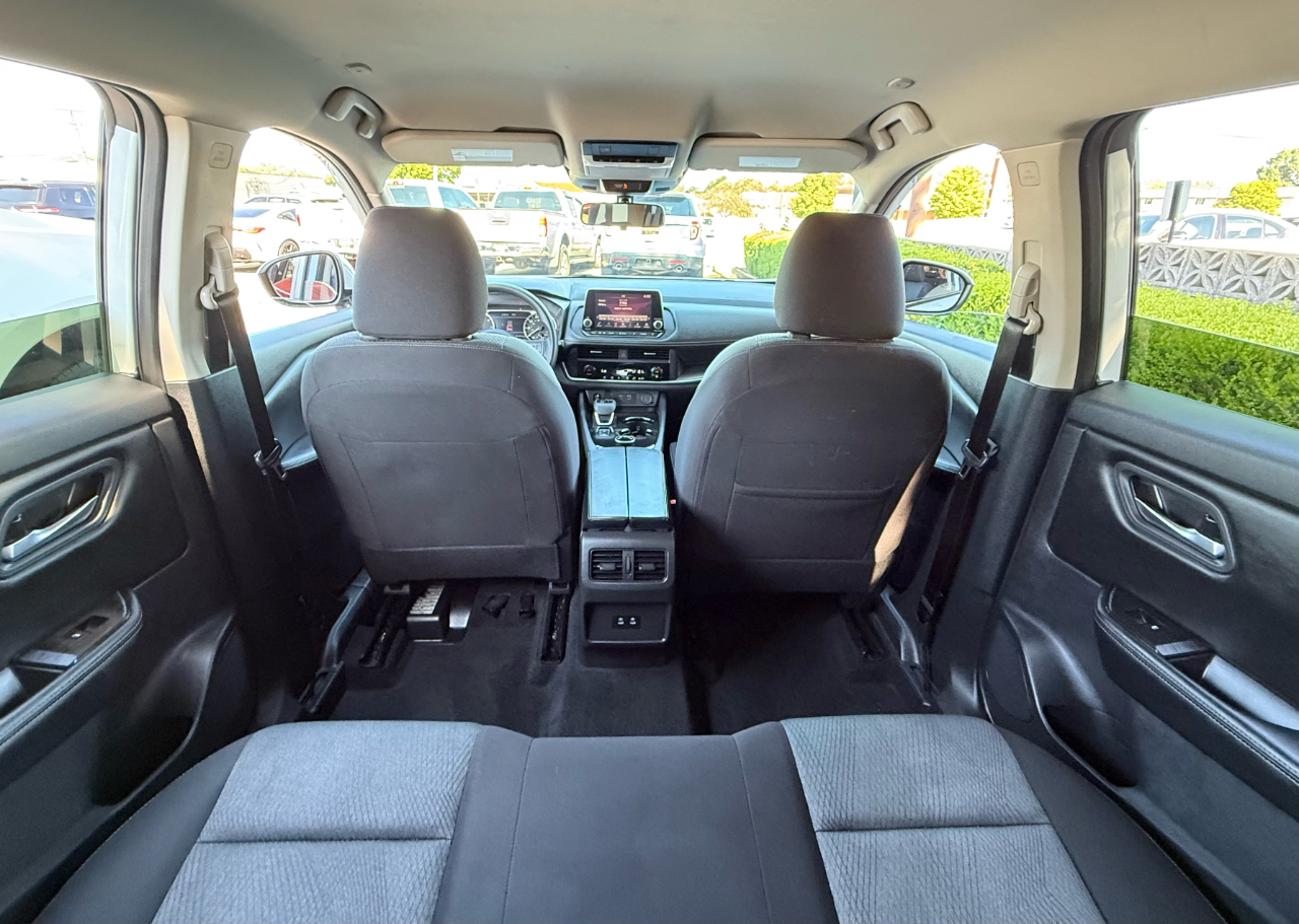 Nissan Rogue SV AWD 2024