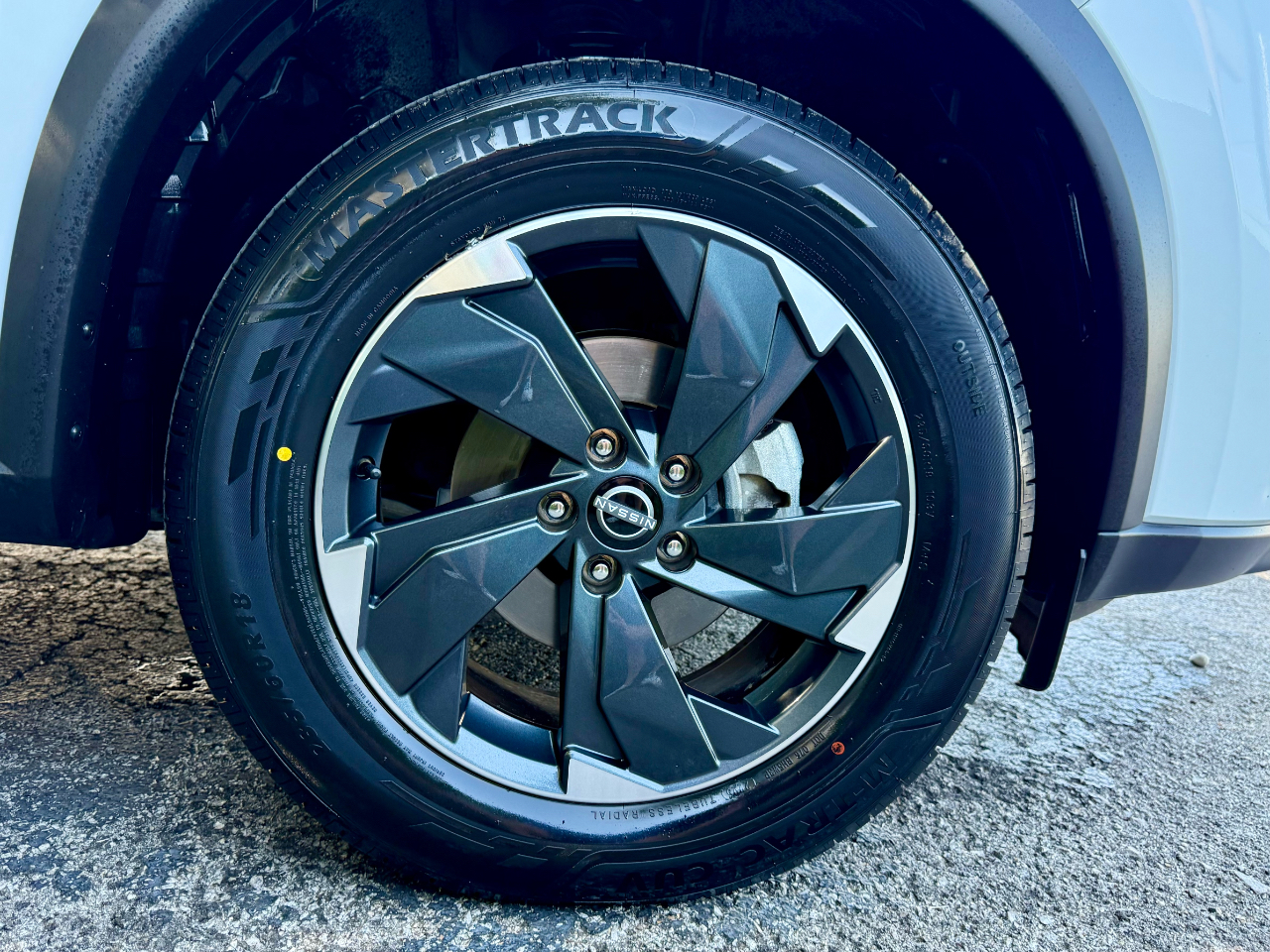 Nissan Rogue SV AWD 2024