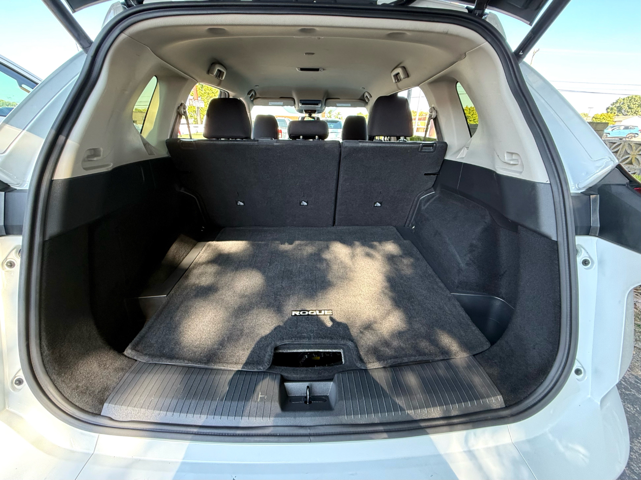 Nissan Rogue SV AWD 2024