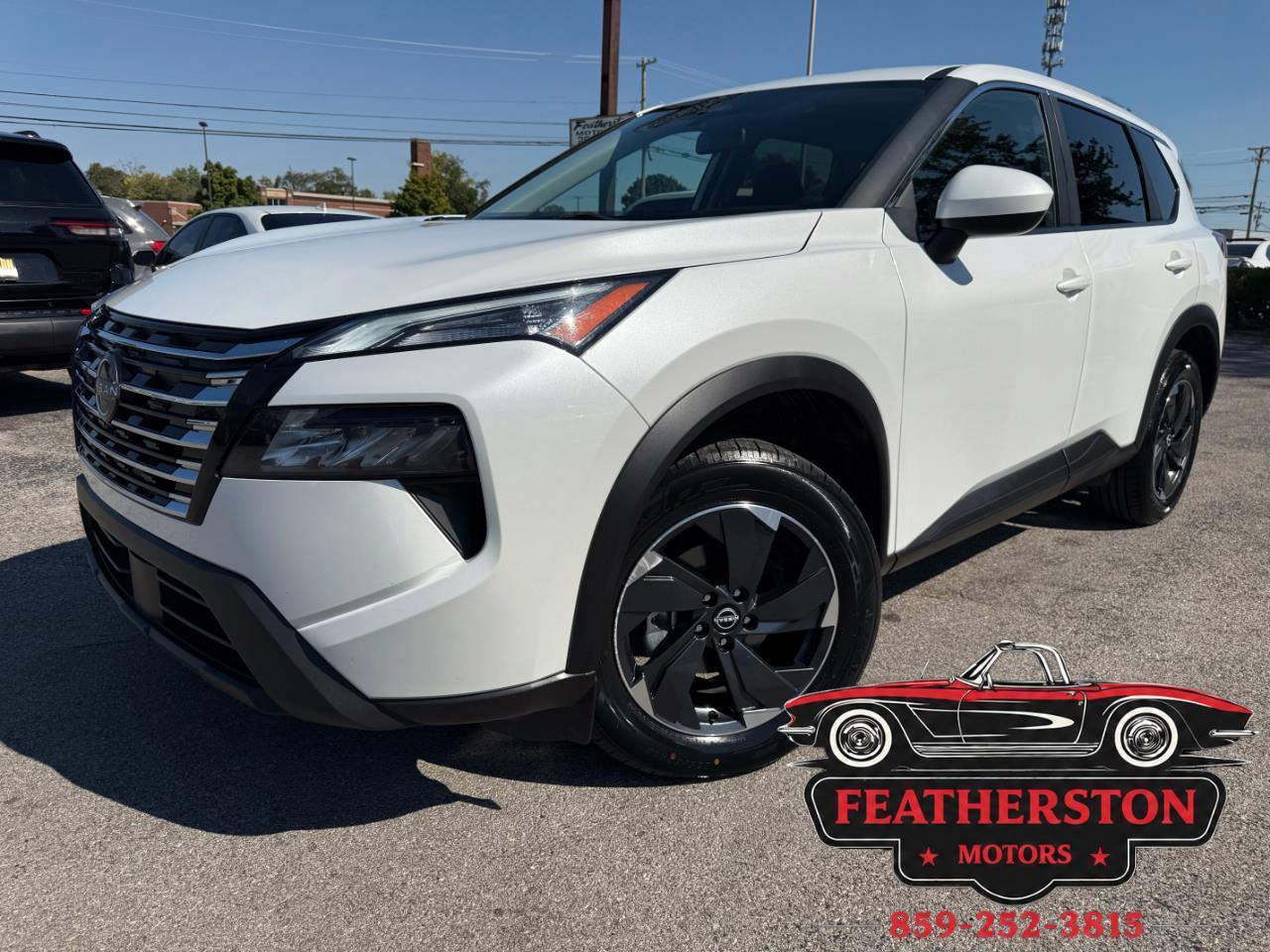 2024 Nissan Rogue SV AWD