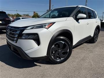2024 Nissan Rogue SV AWD