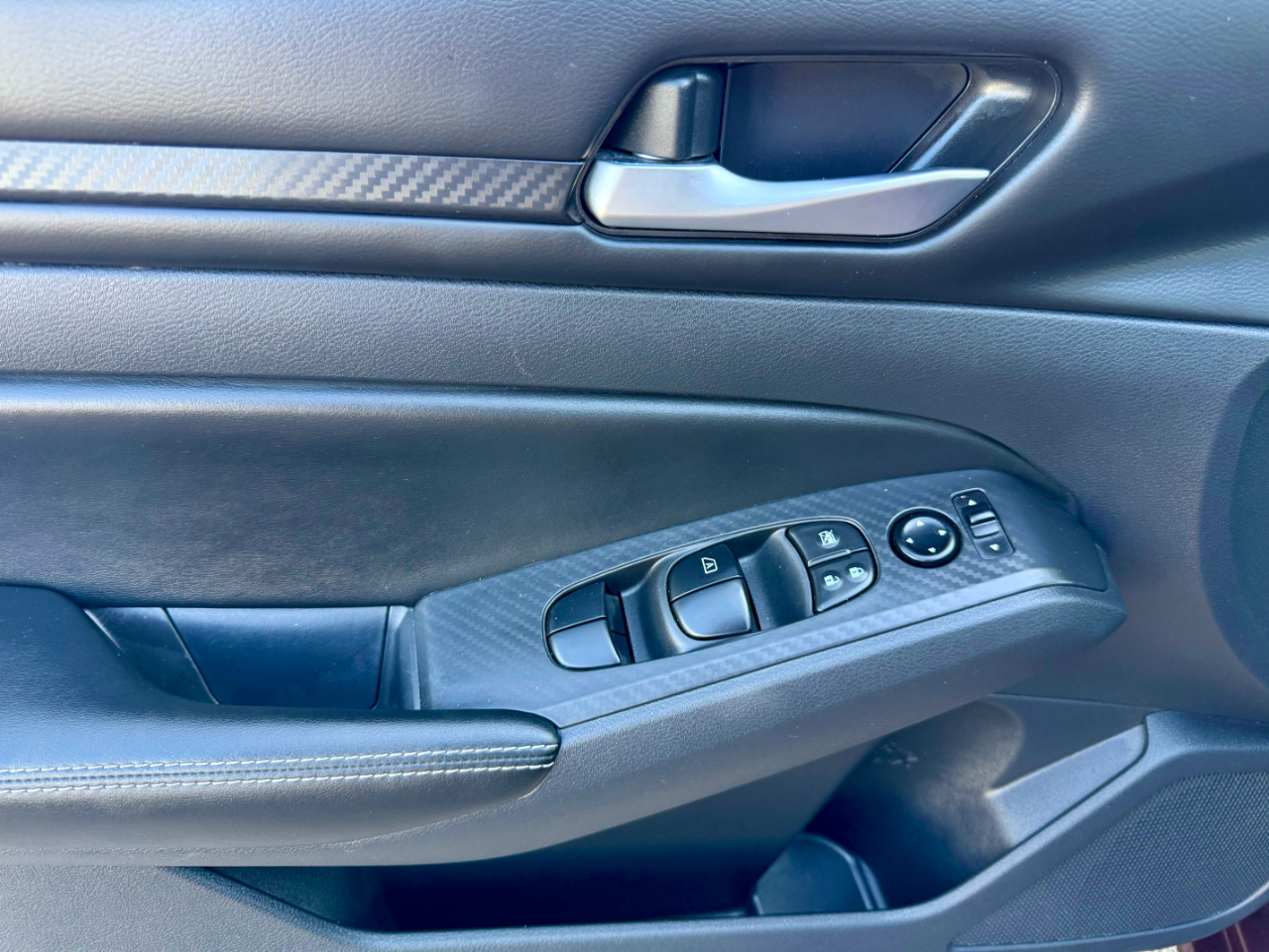 Nissan Altima 2.5 SV 2024