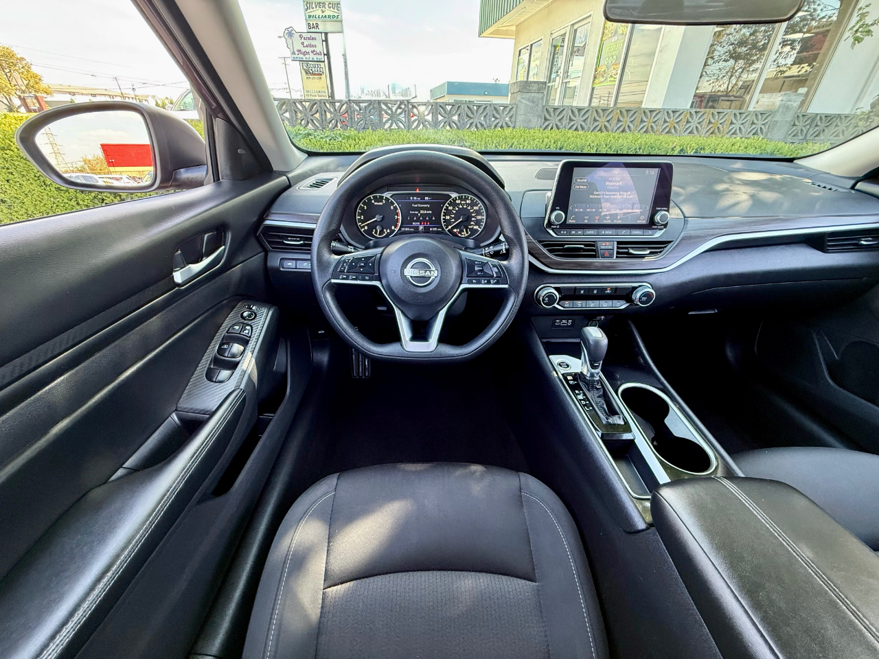 Nissan Altima 2.5 SV 2024