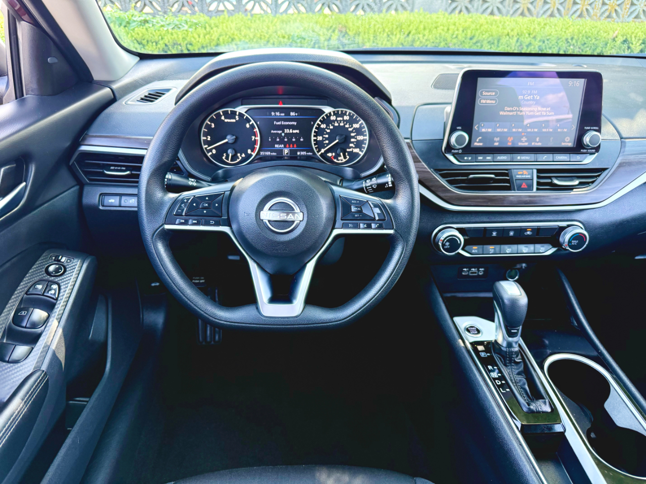 Nissan Altima 2.5 SV 2024