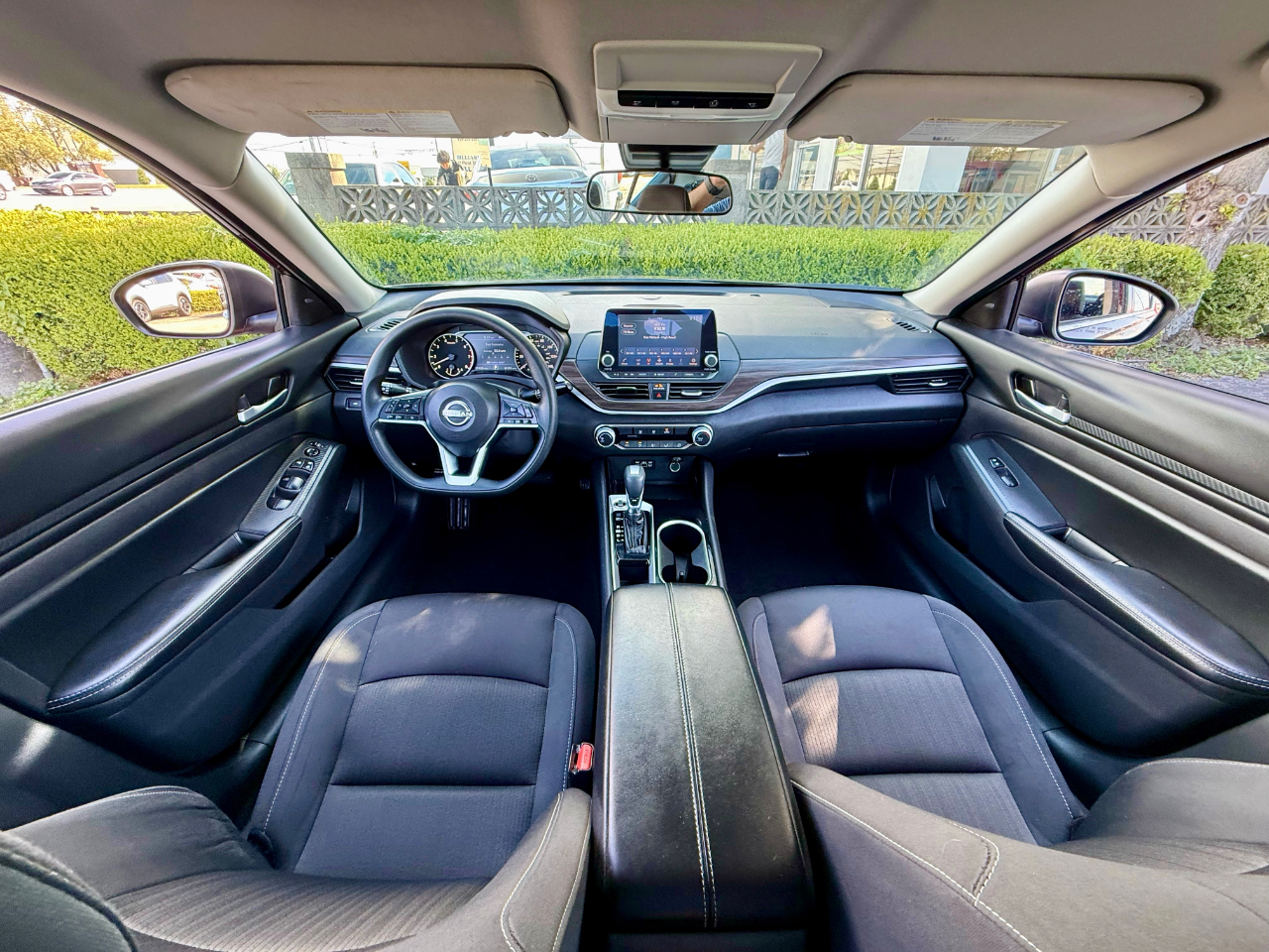 Nissan Altima 2.5 SV 2024