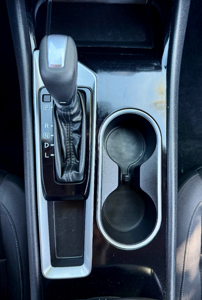 Nissan Altima 2.5 SV 2024