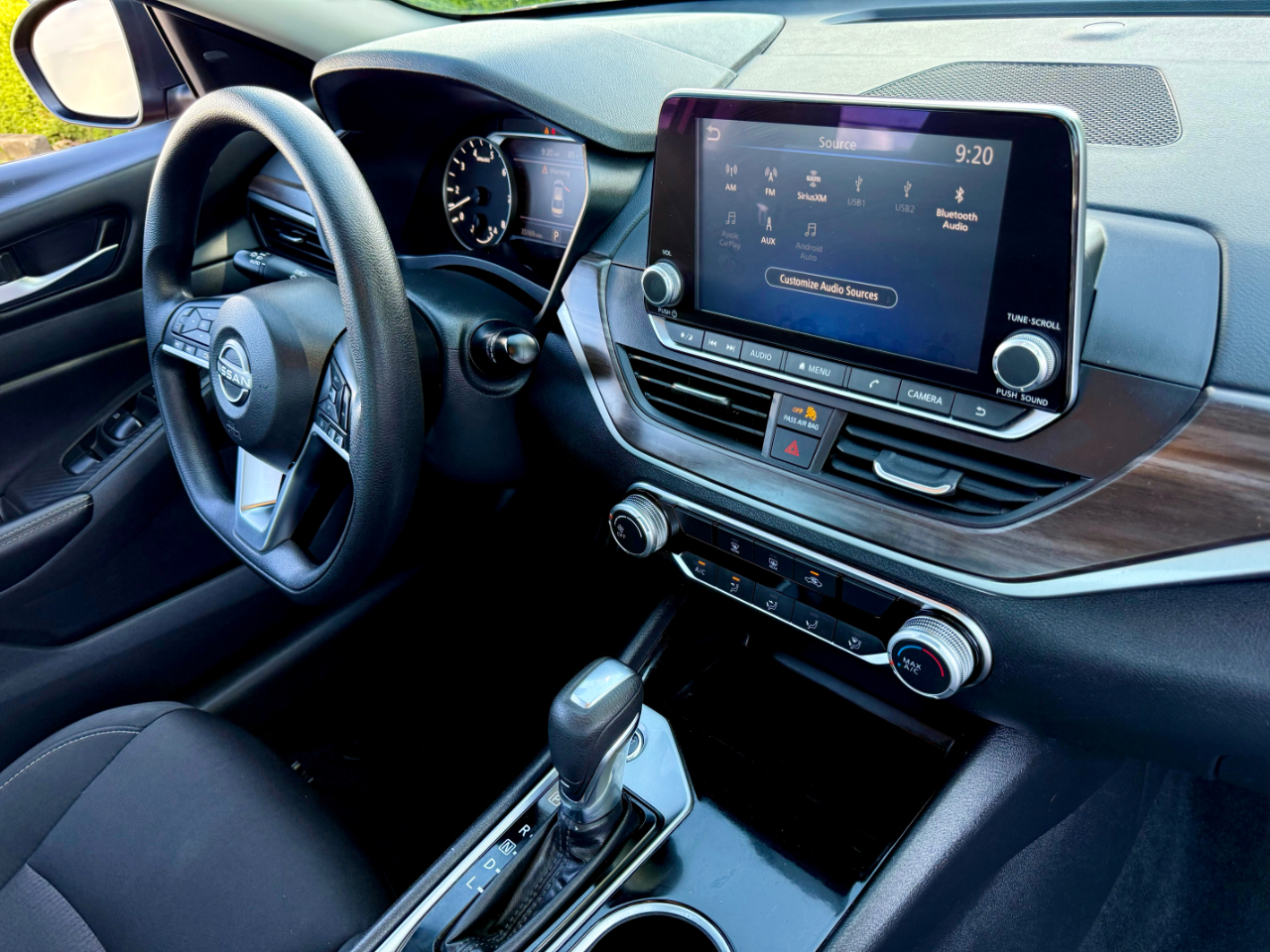 Nissan Altima 2.5 SV 2024