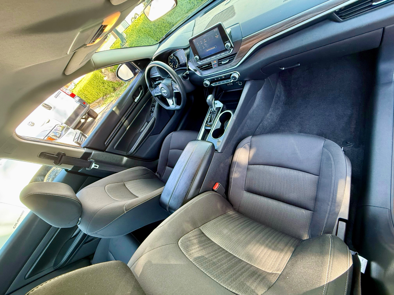 Nissan Altima 2.5 SV 2024