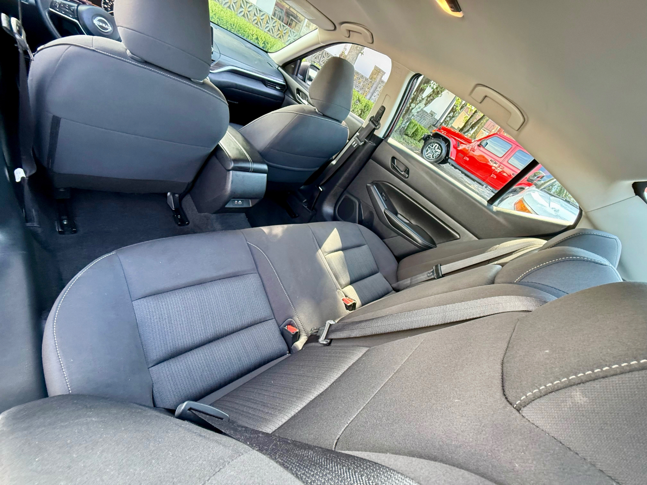 Nissan Altima 2.5 SV 2024