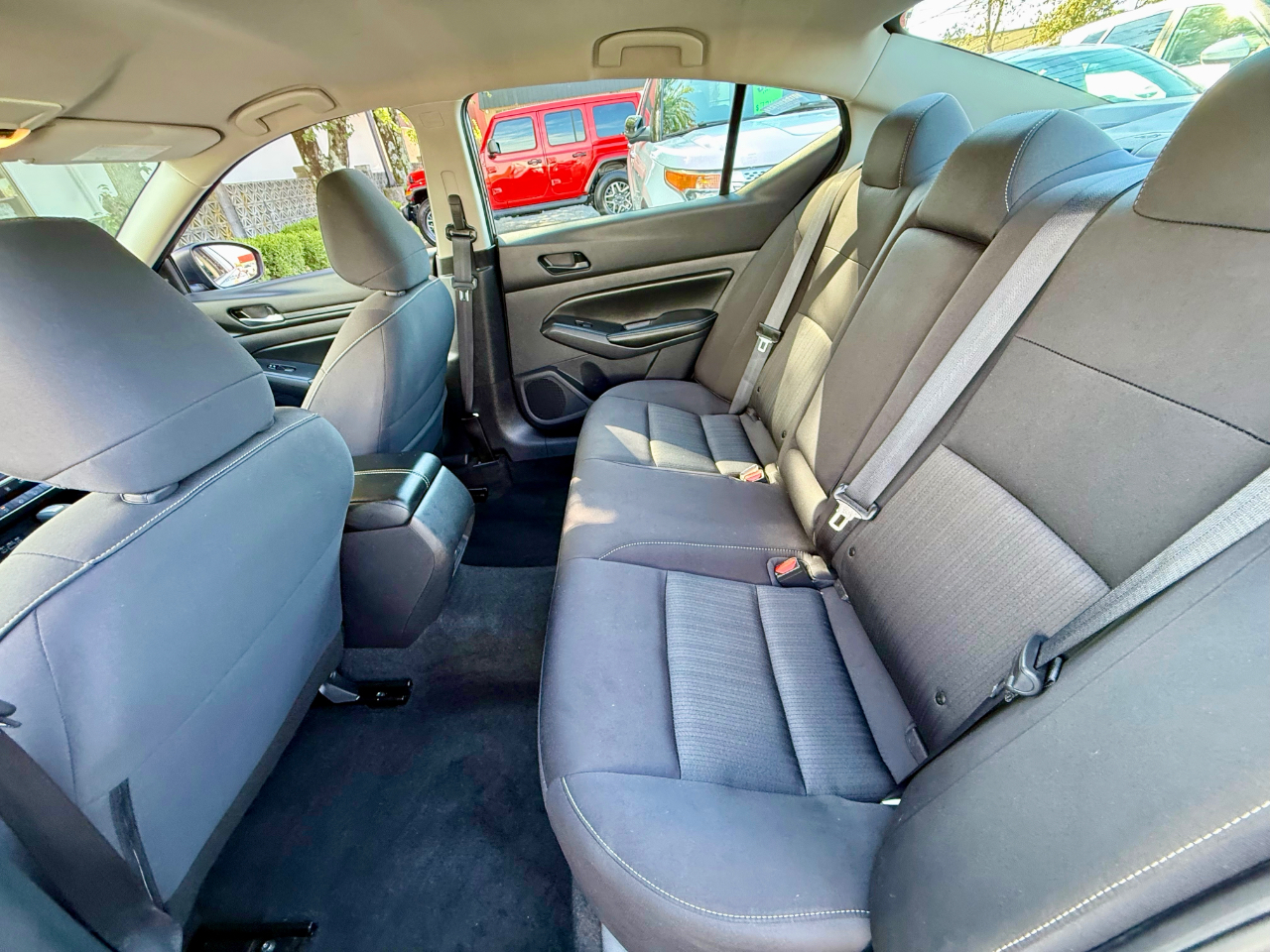 Nissan Altima 2.5 SV 2024