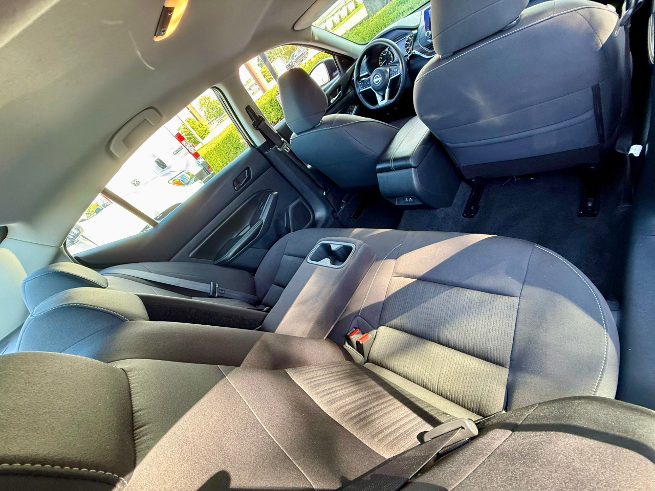 Nissan Altima 2.5 SV 2024