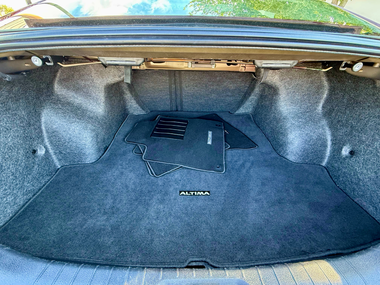 Nissan Altima 2.5 SV 2024