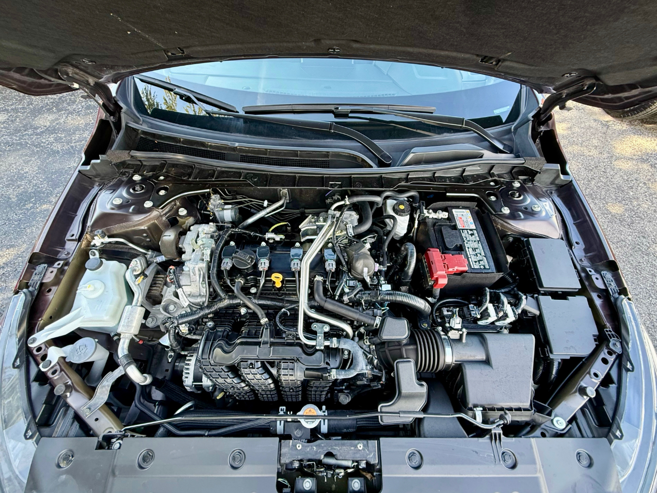 Nissan Altima 2.5 SV 2024