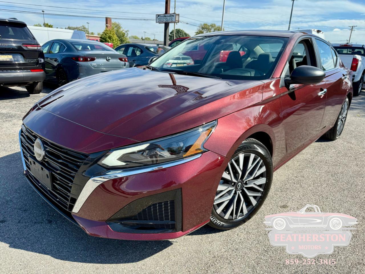 2024 Nissan Altima 2.5 SV