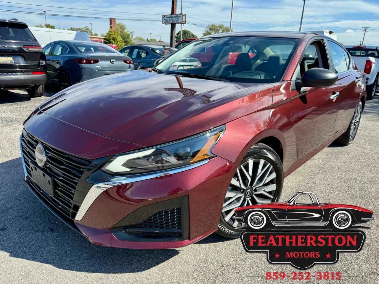 2024 Nissan Altima 2.5 SV