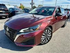 2024 Nissan Altima 