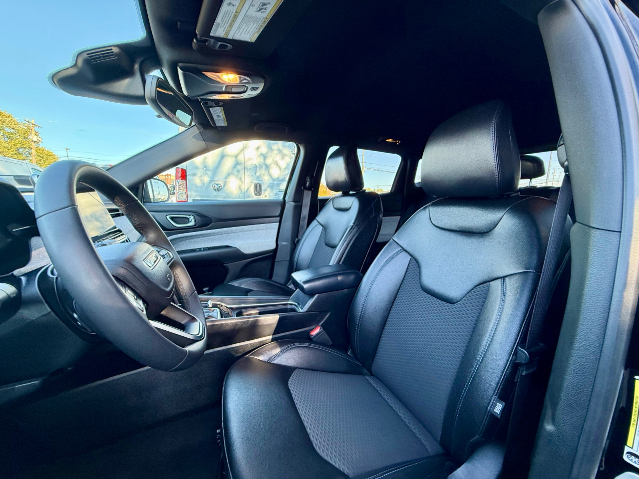 Jeep Compass Latitude 2024