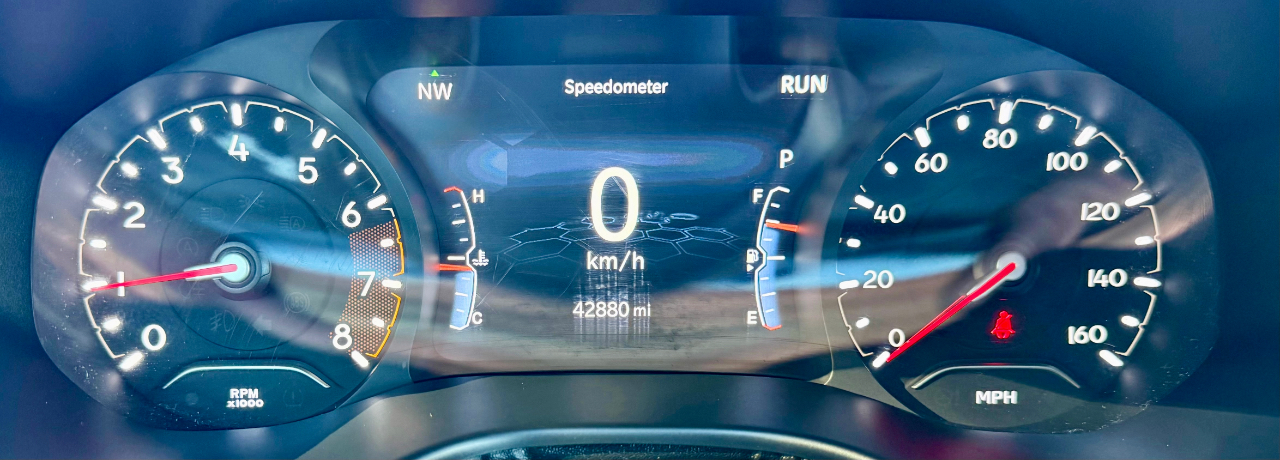 Jeep Compass Latitude 2024