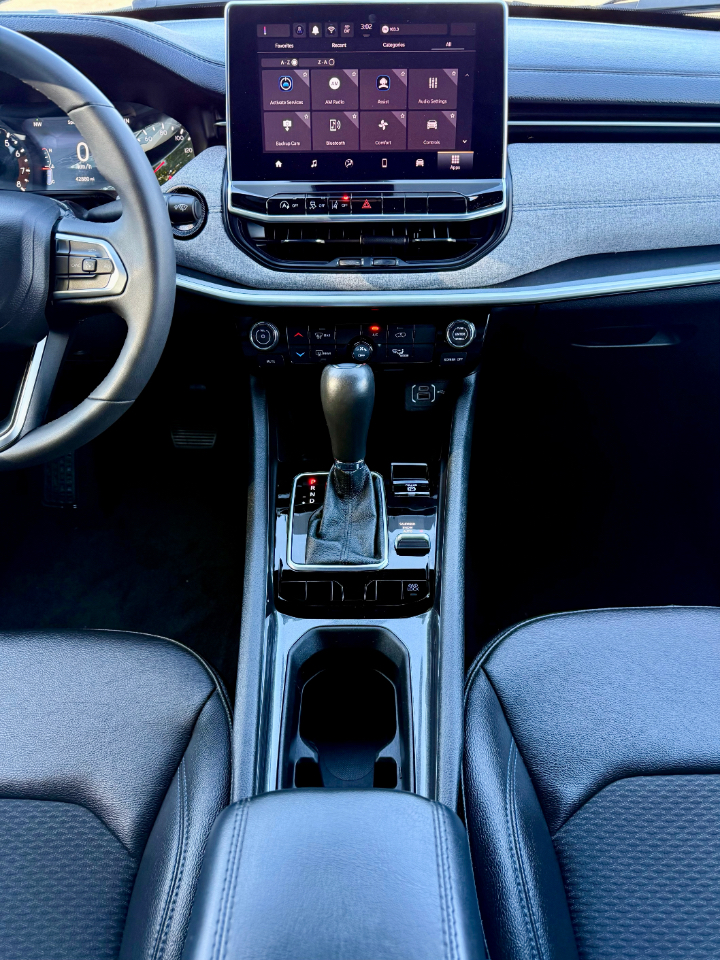 Jeep Compass Latitude 2024