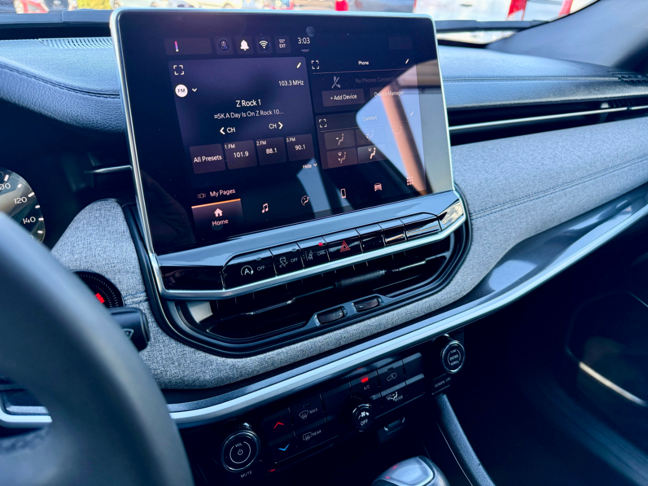 Jeep Compass Latitude 2024