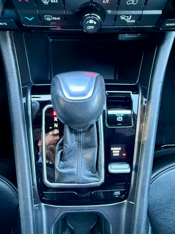 Jeep Compass Latitude 2024