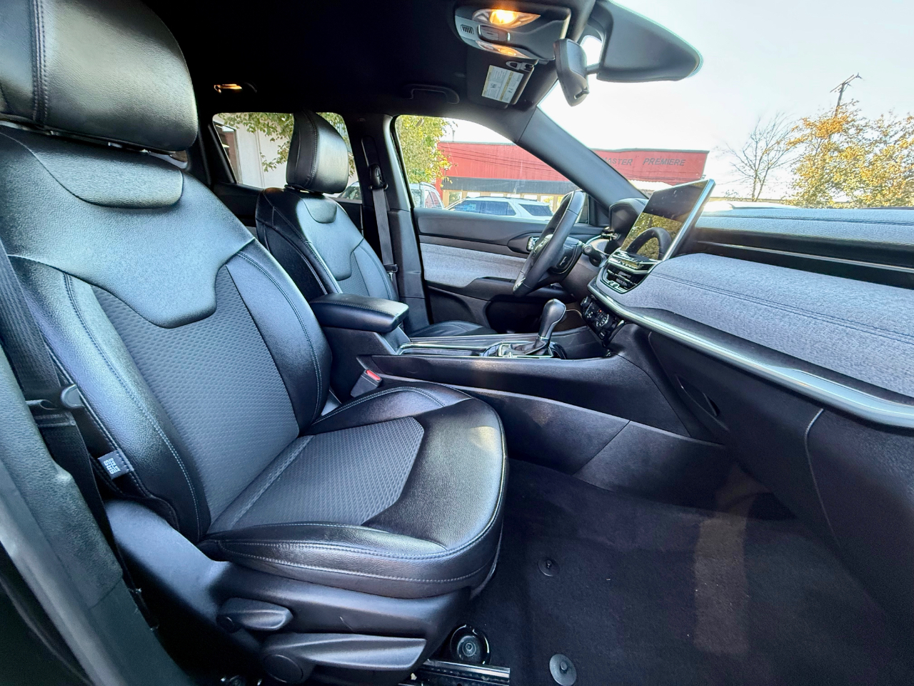 Jeep Compass Latitude 2024