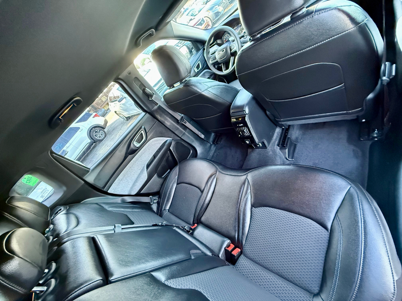 Jeep Compass Latitude 2024