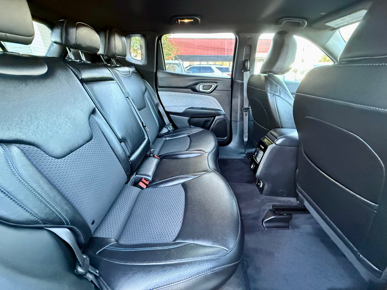 Jeep Compass Latitude 2024