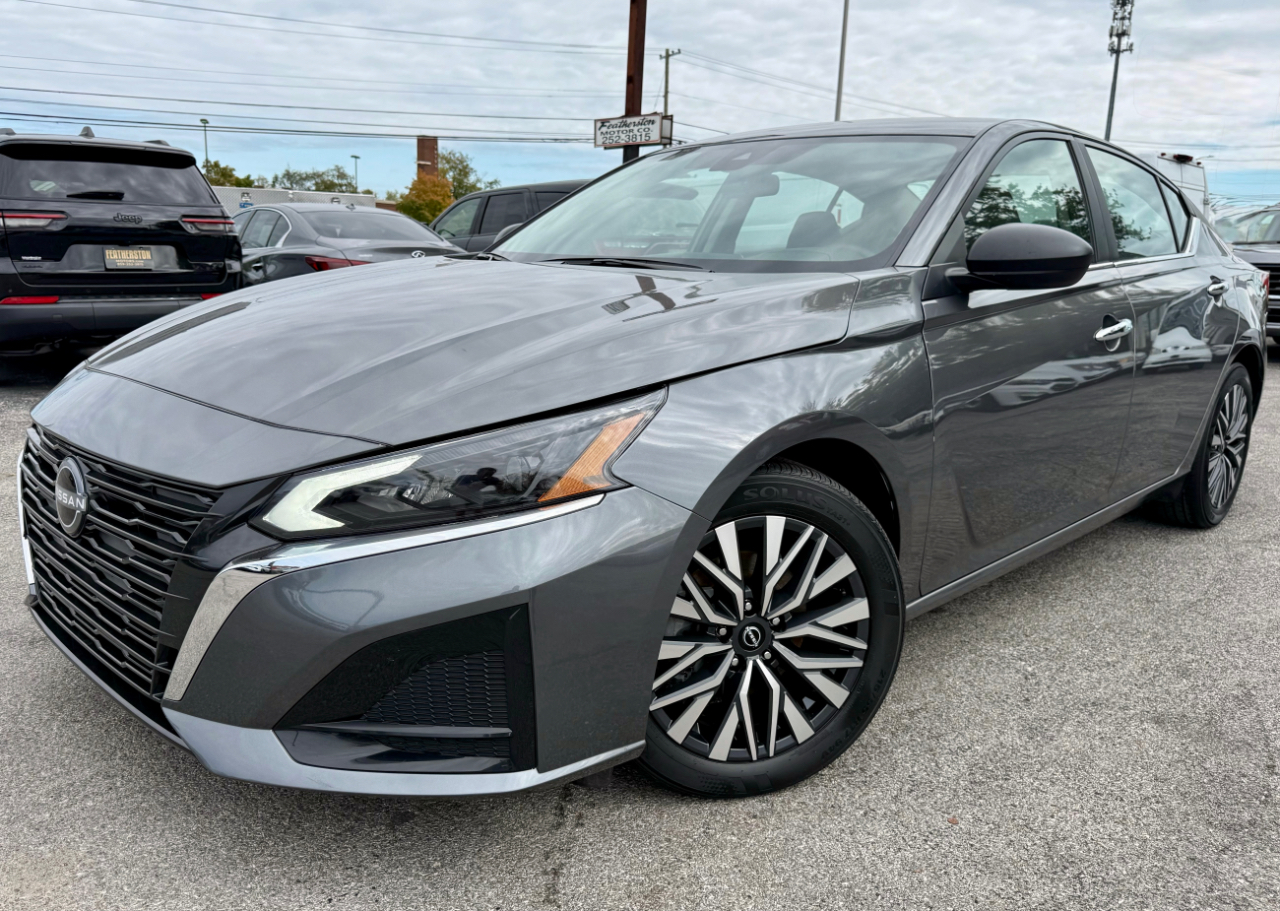 Nissan Altima 2.5 SV 2025