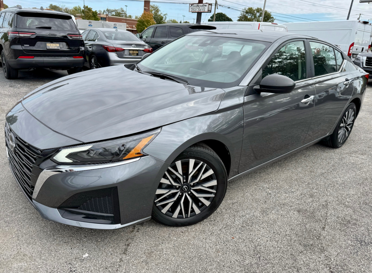 Nissan Altima 2.5 SV 2025