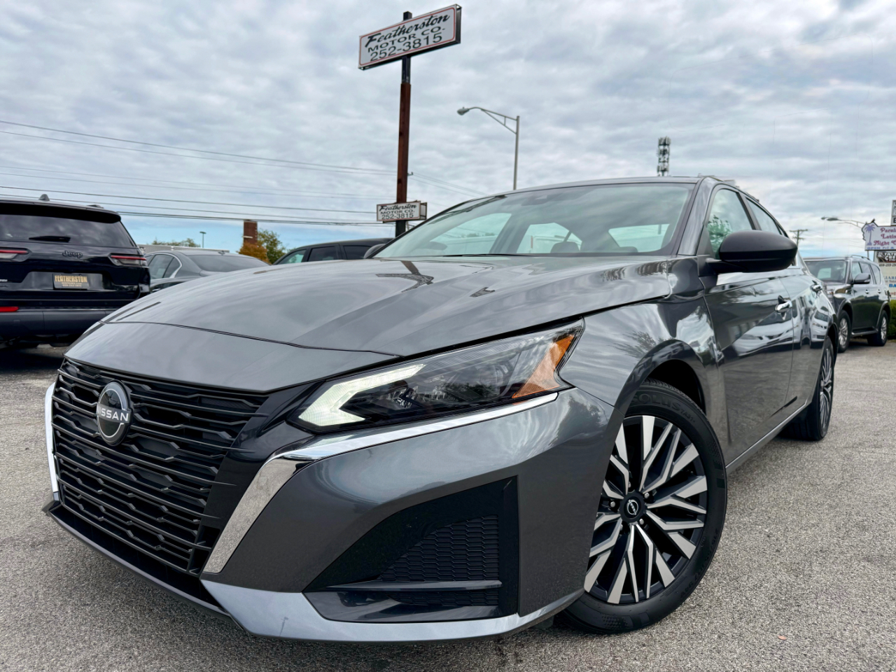 Nissan Altima 2.5 SV 2025