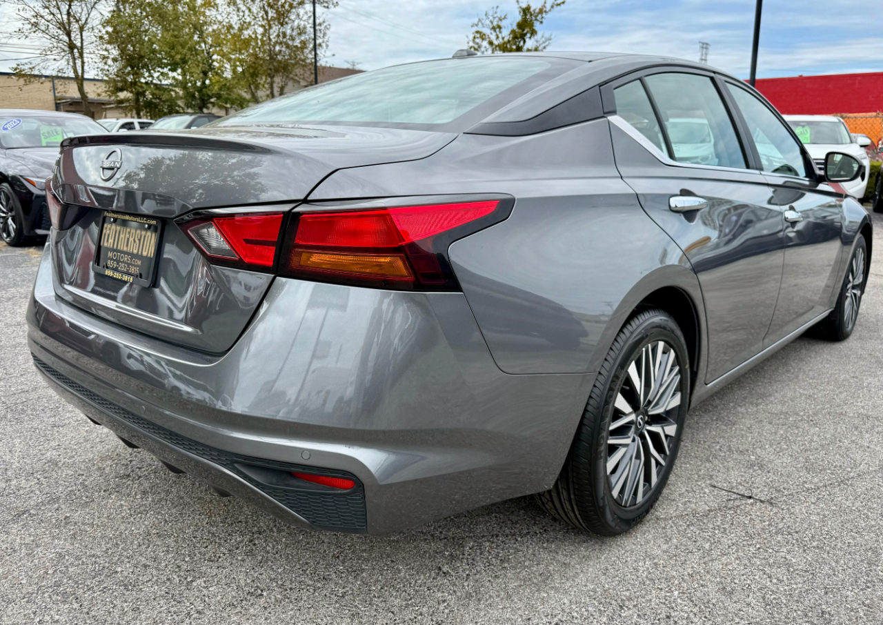 Nissan Altima 2.5 SV 2025