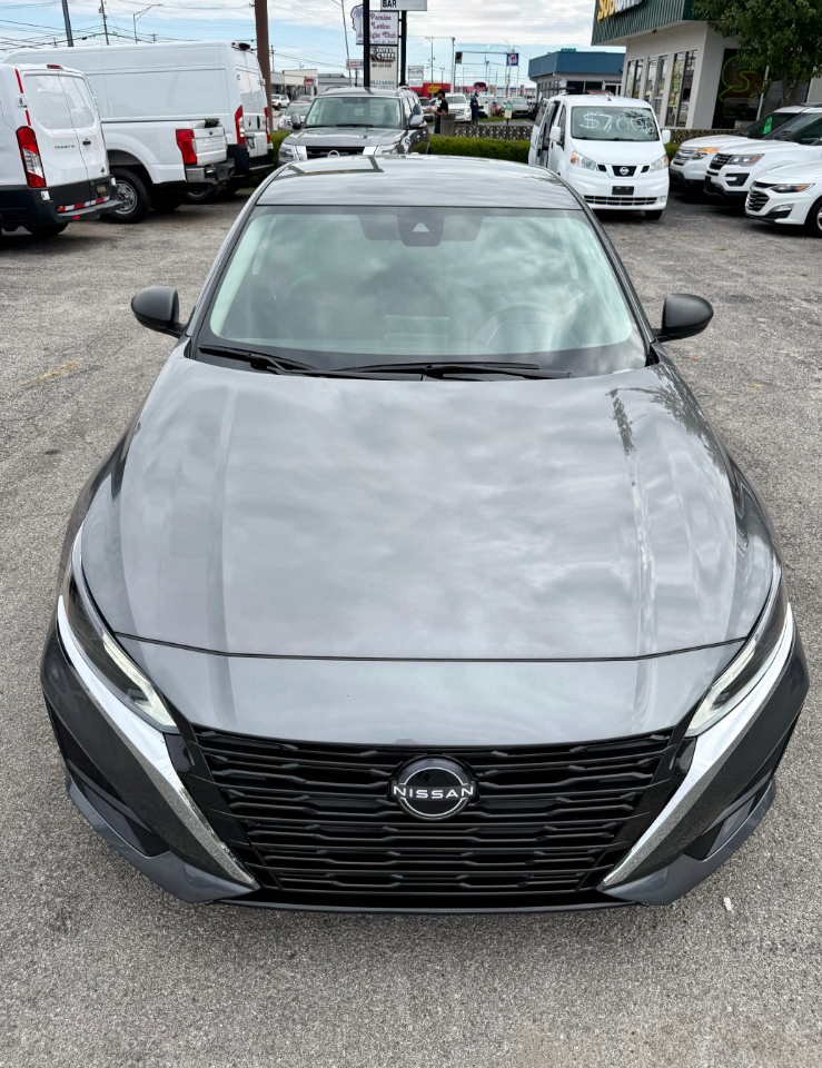 Nissan Altima 2.5 SV 2025