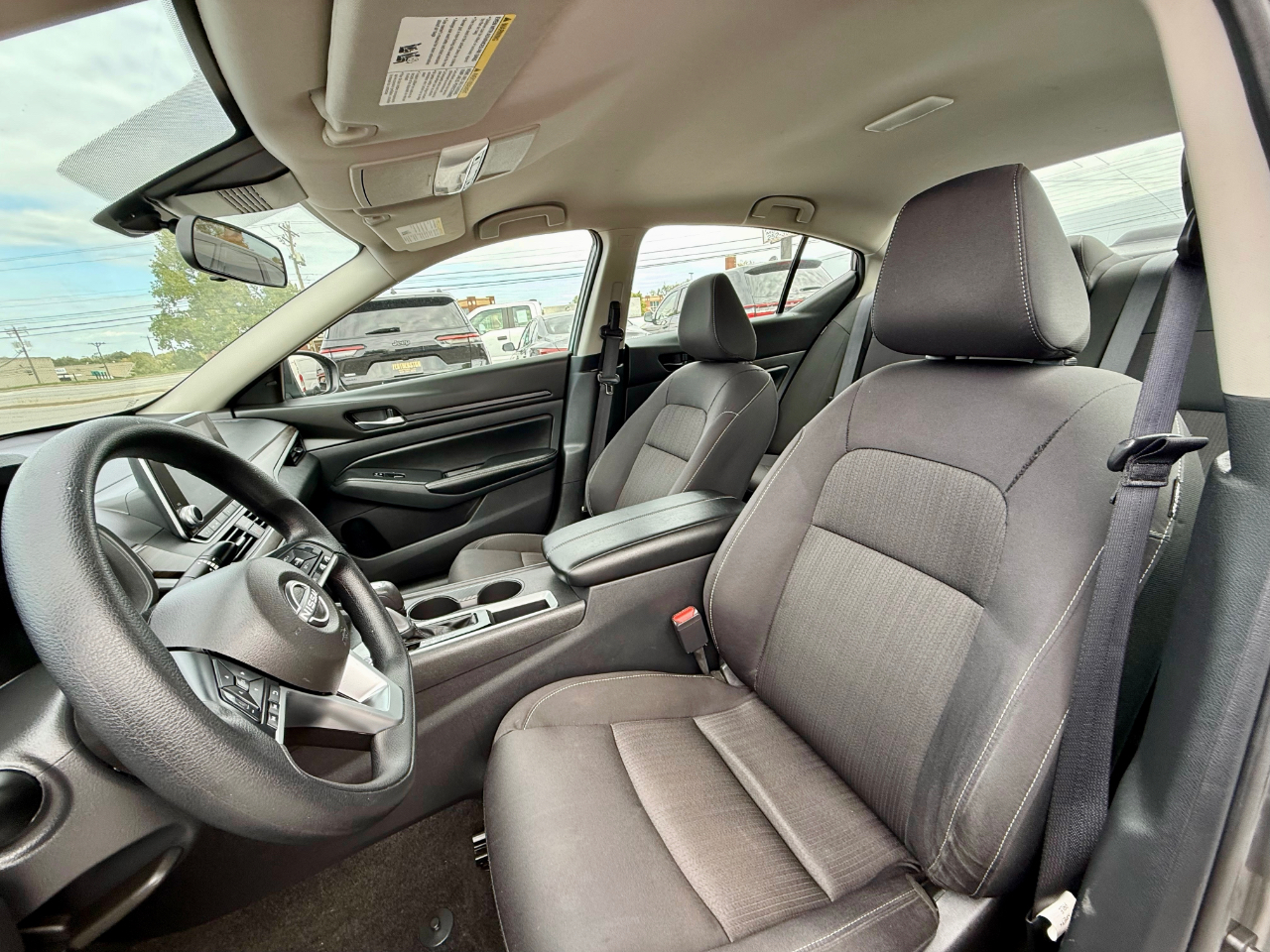 Nissan Altima 2.5 SV 2025