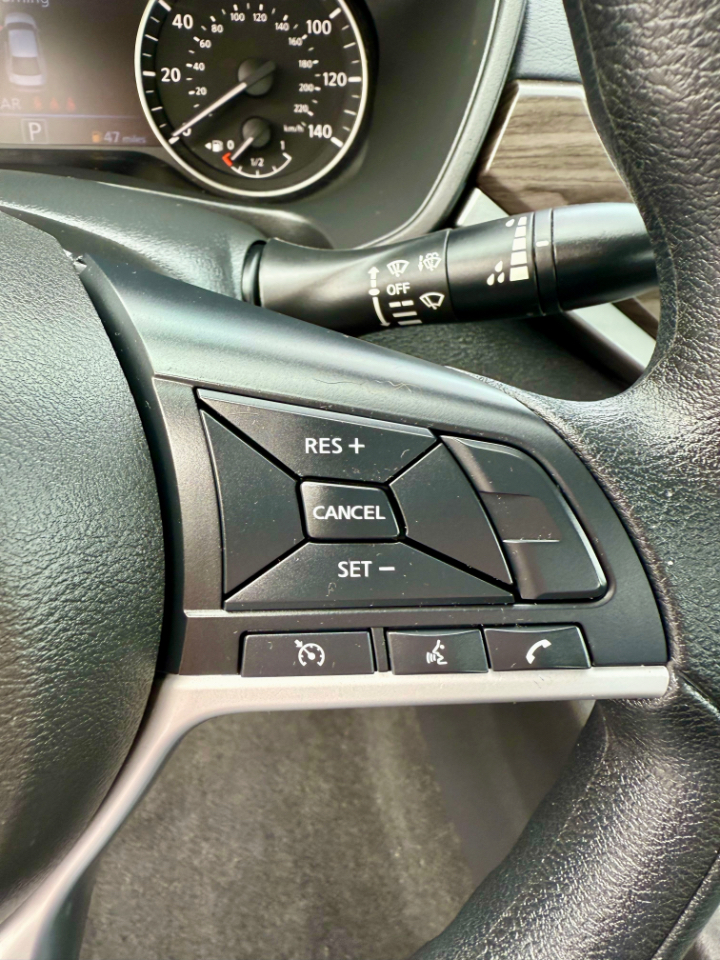 Nissan Altima 2.5 SV 2025