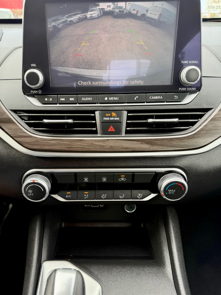 Nissan Altima 2.5 SV 2025