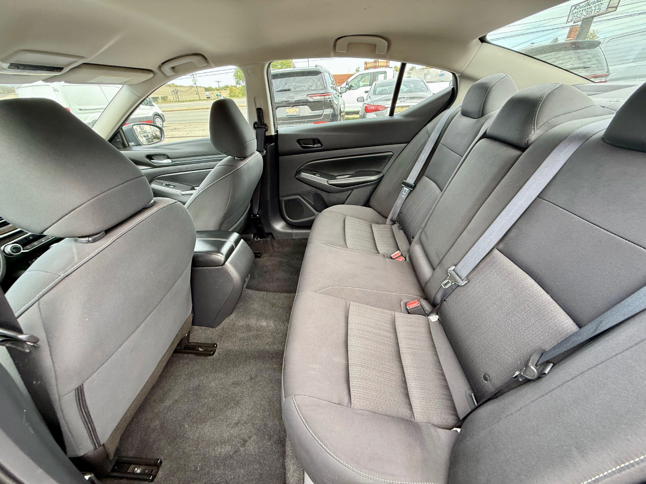 Nissan Altima 2.5 SV 2025