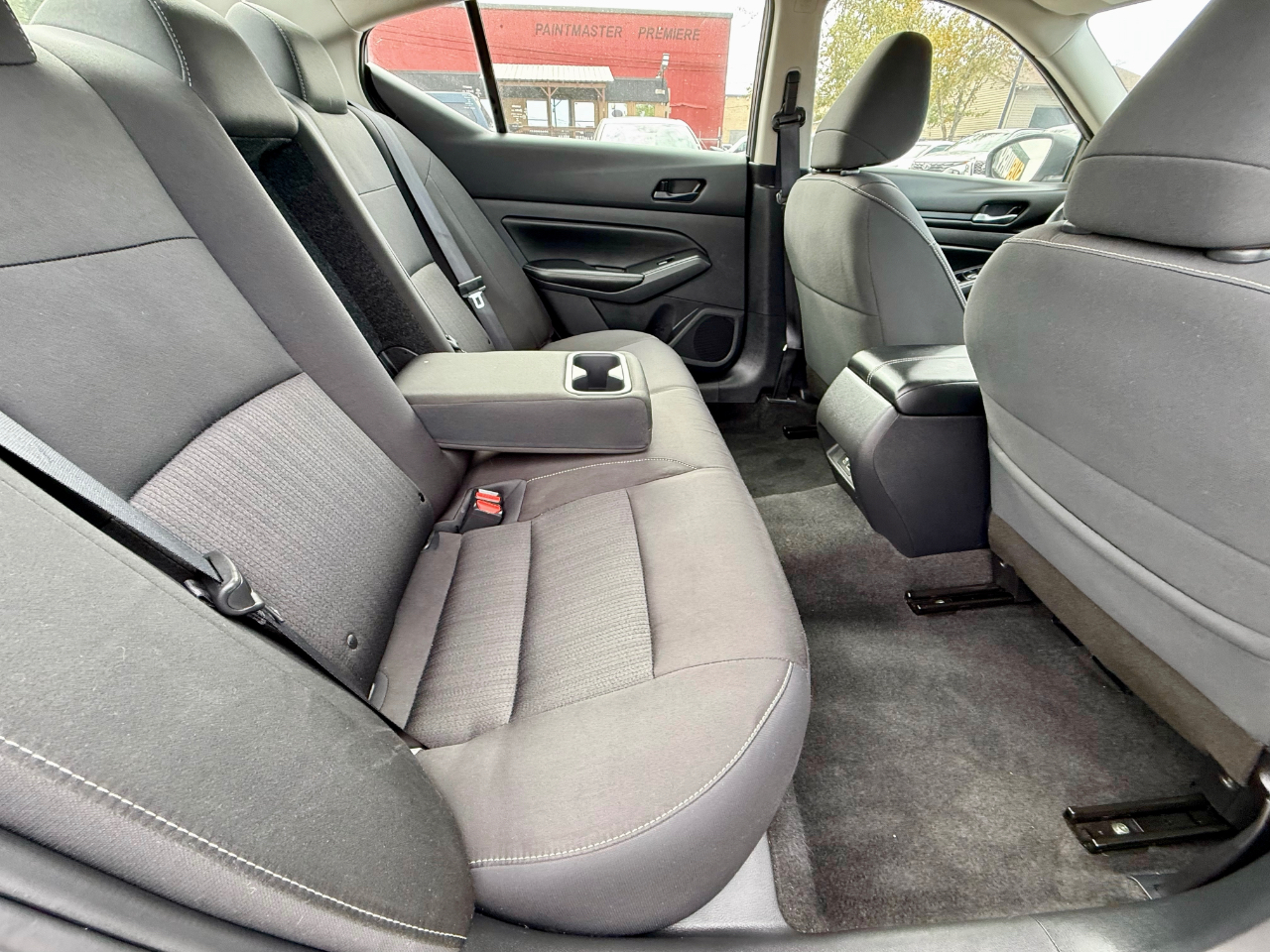 Nissan Altima 2.5 SV 2025