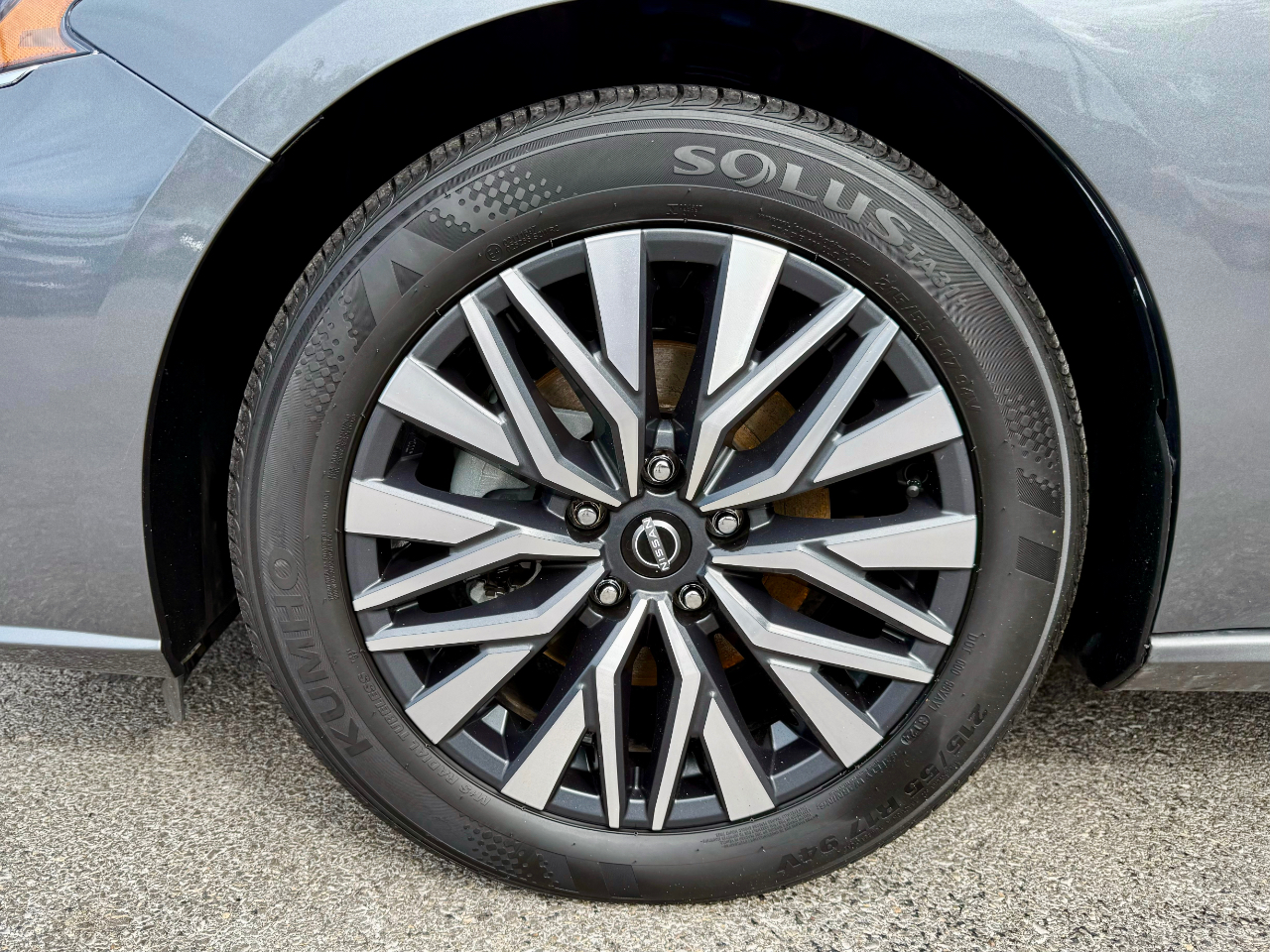 Nissan Altima 2.5 SV 2025