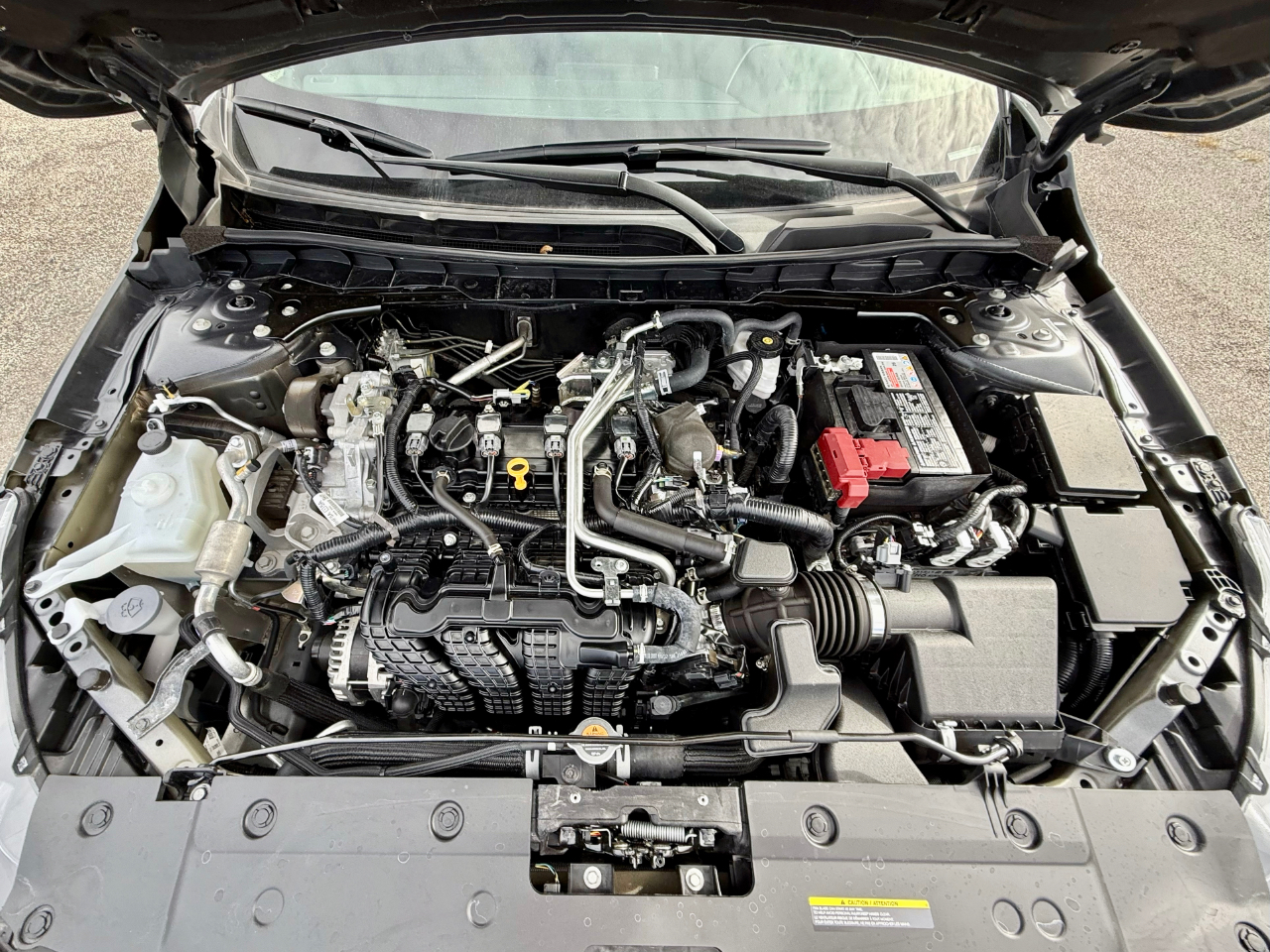 Nissan Altima 2.5 SV 2025