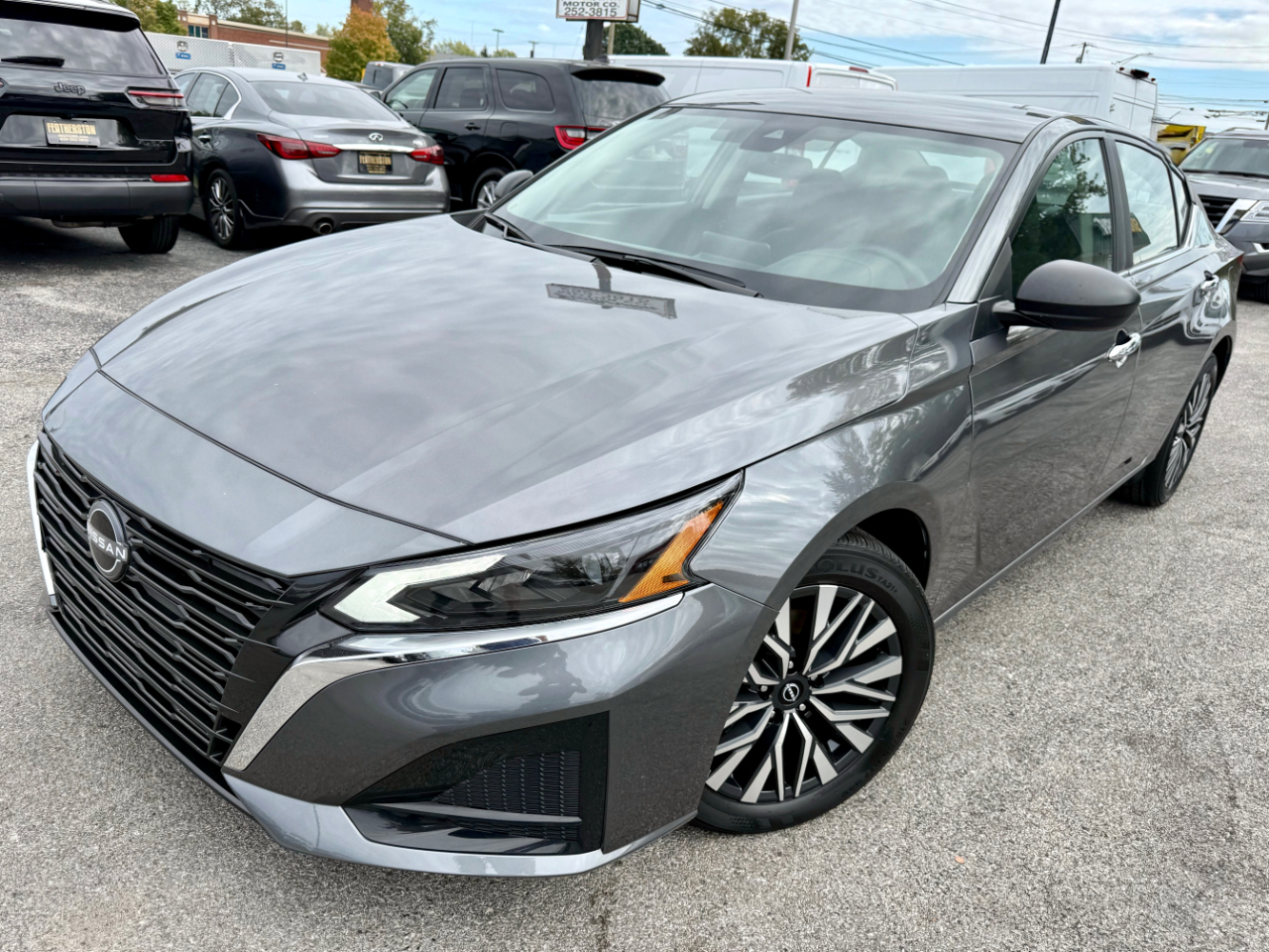 Nissan Altima 2.5 SV 2025