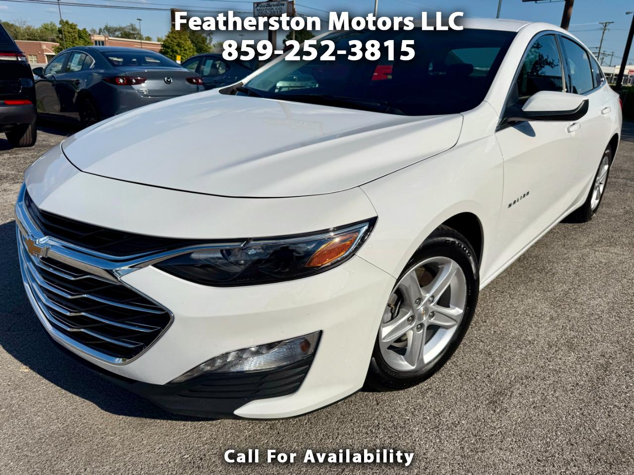 2024 Chevrolet Malibu 1LT