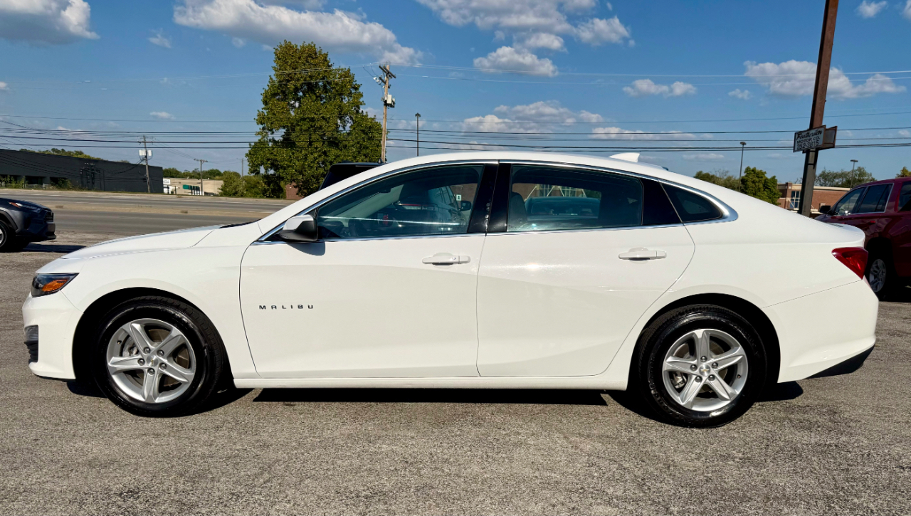 Chevrolet Malibu 1LT 2024