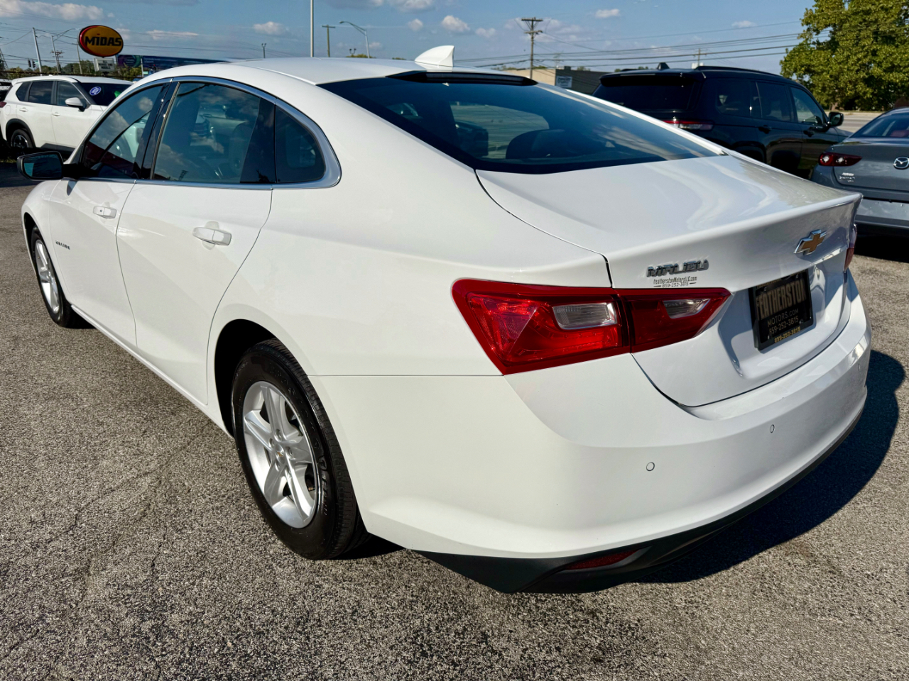 Chevrolet Malibu 1LT 2024