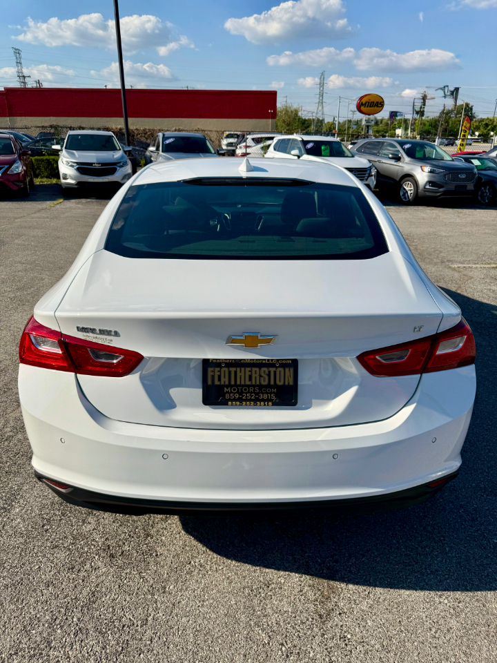 Chevrolet Malibu 1LT 2024